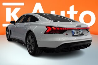 Audi RS e-tron GT vaihtoauto