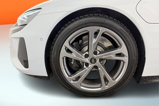 Audi RS e-tron GT vaihtoauto