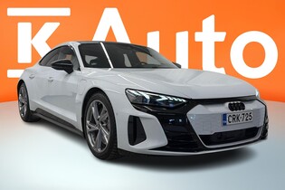 Audi RS e-tron GT vaihtoauto