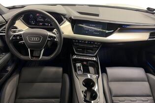 Audi RS e-tron GT vaihtoauto