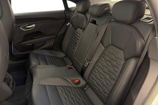 Audi RS e-tron GT vaihtoauto