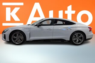 Audi RS e-tron GT vaihtoauto