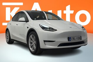 Tesla Model Y vaihtoauto