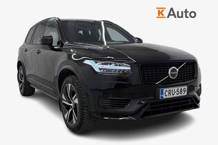 Volvo XC90 vaihtoauto