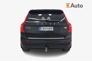 Volvo XC90 vaihtoauto