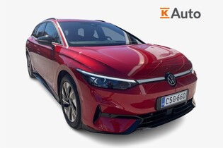 Volkswagen ID.7 vaihtoauto