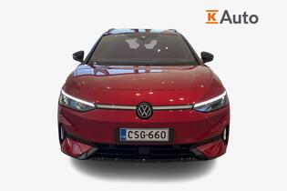 Volkswagen ID.7 vaihtoauto