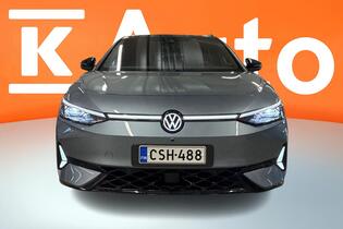 Volkswagen ID.7 vaihtoauto