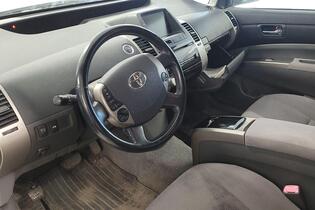 Toyota Prius vaihtoauto