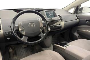 Toyota Prius vaihtoauto