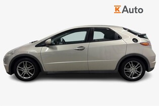 Honda Civic vaihtoauto