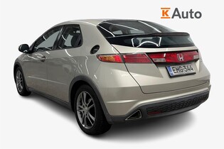 Honda Civic vaihtoauto