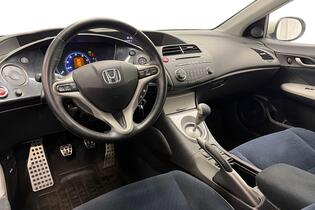 Honda Civic vaihtoauto