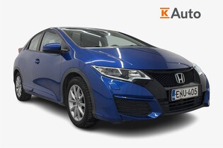 Honda Civic vaihtoauto