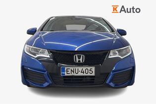 Honda Civic vaihtoauto