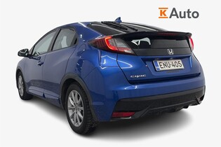 Honda Civic vaihtoauto