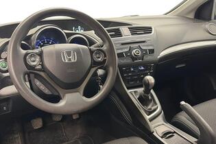 Honda Civic vaihtoauto