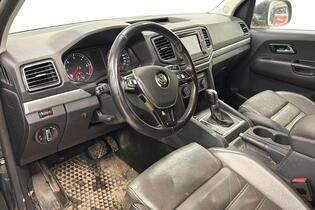 Volkswagen Amarok vaihtoauto