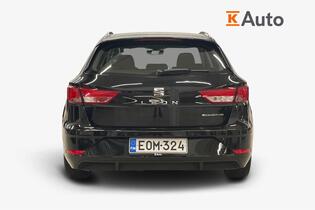 SEAT Leon ST vaihtoauto