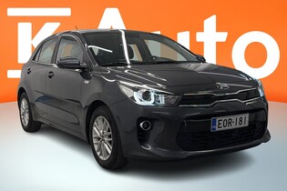 Kia Rio vaihtoauto