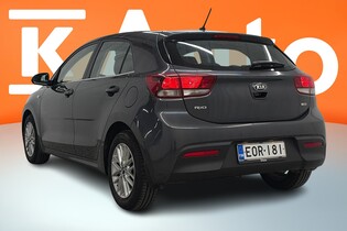 Kia Rio vaihtoauto