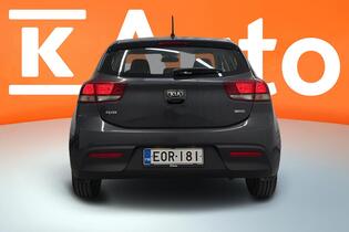 Kia Rio vaihtoauto