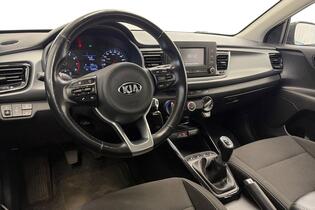 Kia Rio vaihtoauto