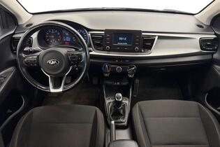 Kia Rio vaihtoauto