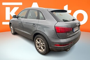 Audi Q3 vaihtoauto