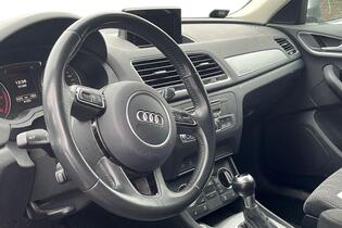 Audi Q3 vaihtoauto