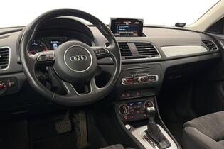 Audi Q3 vaihtoauto