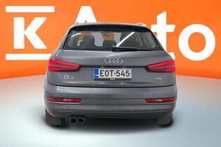 Audi Q3 vaihtoauto
