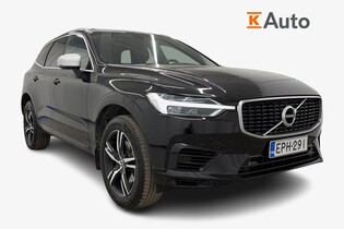 Volvo XC60 vaihtoauto