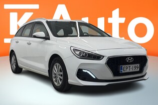 Hyundai i30 Wagon vaihtoauto