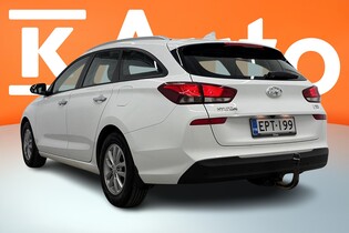 Hyundai i30 Wagon vaihtoauto