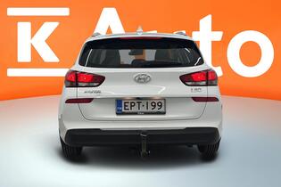 Hyundai i30 Wagon vaihtoauto