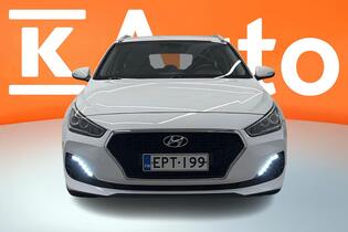 Hyundai i30 Wagon vaihtoauto