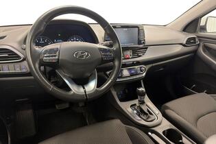 Hyundai i30 Wagon vaihtoauto
