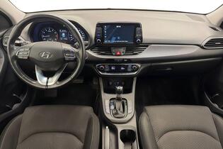 Hyundai i30 Wagon vaihtoauto