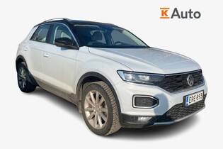 Volkswagen T-Roc vaihtoauto