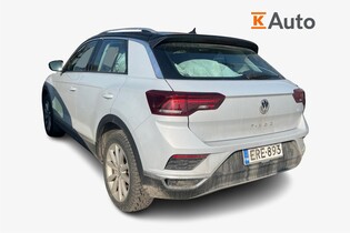 Volkswagen T-Roc vaihtoauto