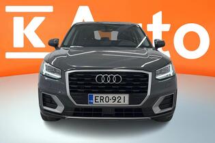 Audi Q2 vaihtoauto