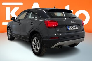 Audi Q2 vaihtoauto