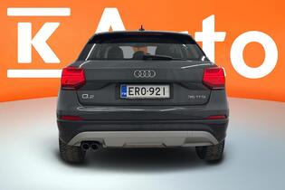 Audi Q2 vaihtoauto