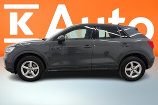 Audi Q2 vaihtoauto