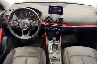 Audi Q2 vaihtoauto