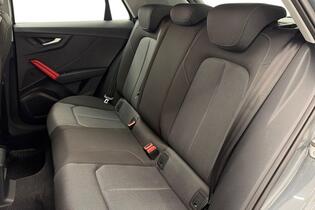 Audi Q2 vaihtoauto
