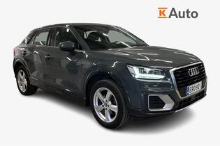 Audi Q2 vaihtoauto