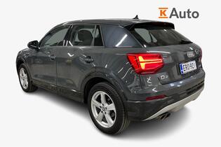 Audi Q2 vaihtoauto