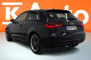 Audi A3 vaihtoauto